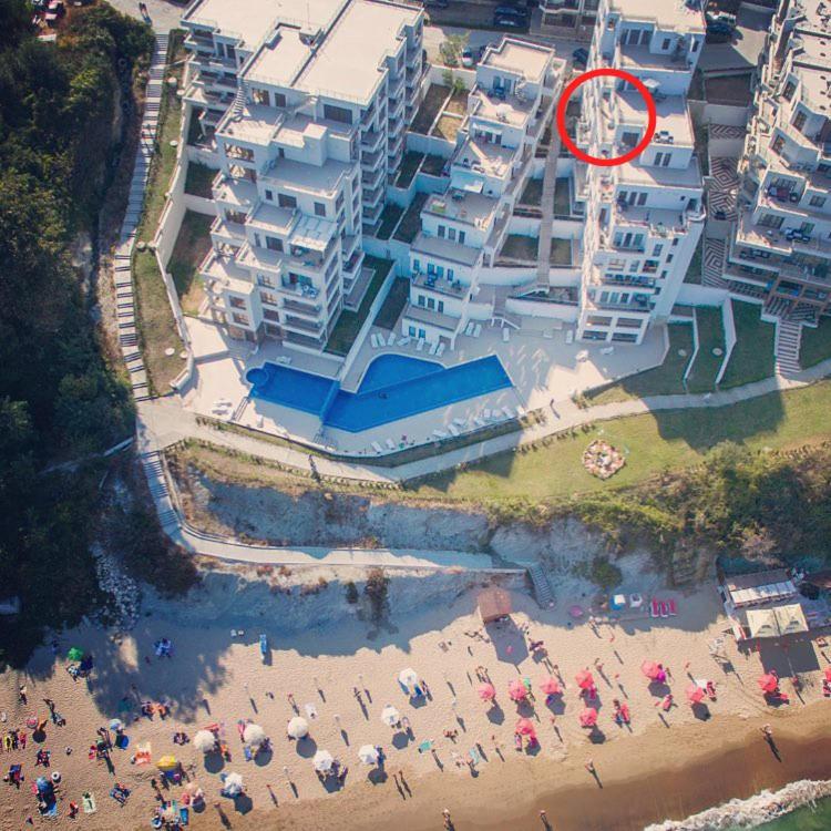 Byala Vista Loreta Apartments Exterior foto